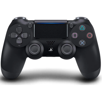 Джойстик плейстейшен DualShock 4 PS4 Wireless Controller геймпад Black OptDropHomel-205001 фото