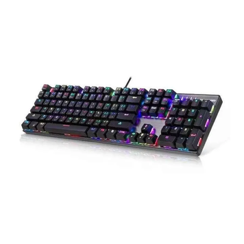 Ігрова клавіатура з підсвічуванням Keyboard HK-6300 OptDropHomel-2214500008 фото